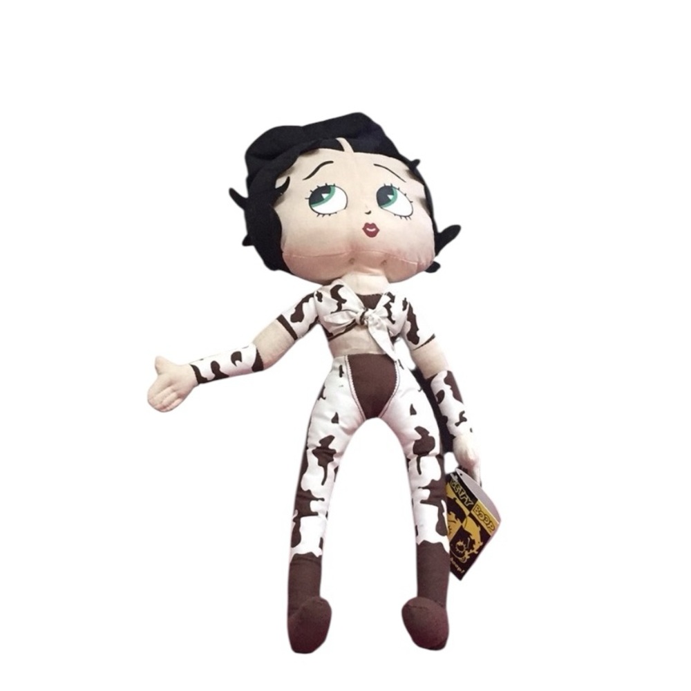 ❤️ Betty Boop Plush Toy Collection ❤️